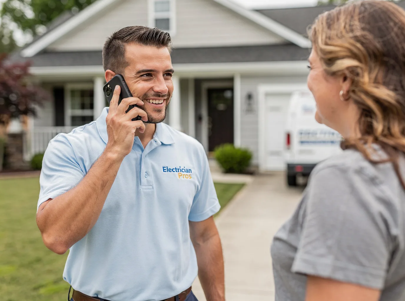 Electrician Chatfield, OH FAQs